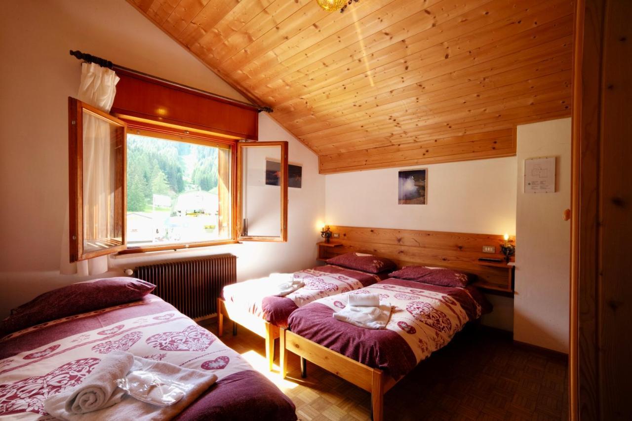 Rifugio Palafavera Zoldo Alto ภายนอก รูปภาพ