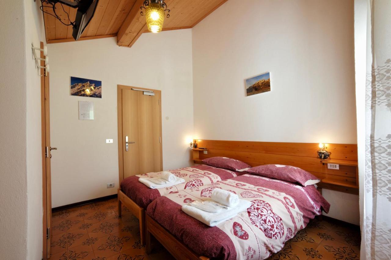Rifugio Palafavera Zoldo Alto ภายนอก รูปภาพ