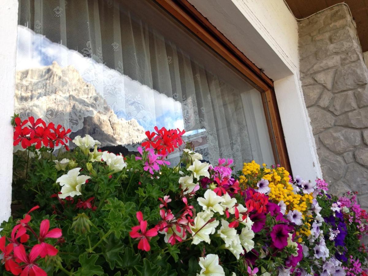 Rifugio Palafavera Zoldo Alto ภายนอก รูปภาพ