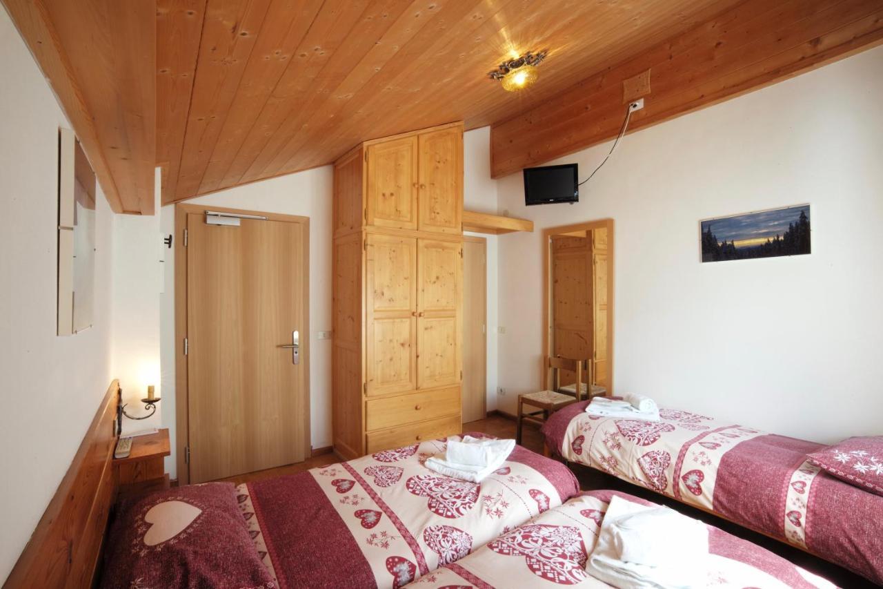 Rifugio Palafavera Zoldo Alto ภายนอก รูปภาพ
