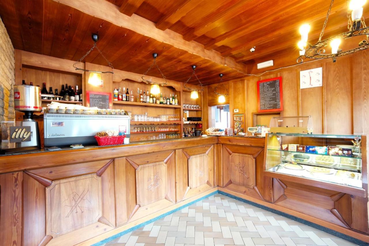 Rifugio Palafavera Zoldo Alto ภายนอก รูปภาพ