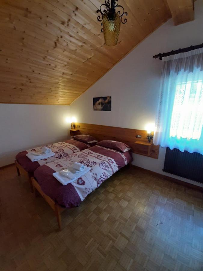 Rifugio Palafavera Zoldo Alto ภายนอก รูปภาพ