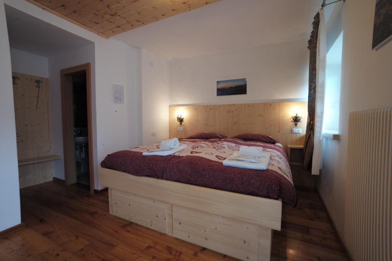 Rifugio Palafavera Zoldo Alto ภายนอก รูปภาพ