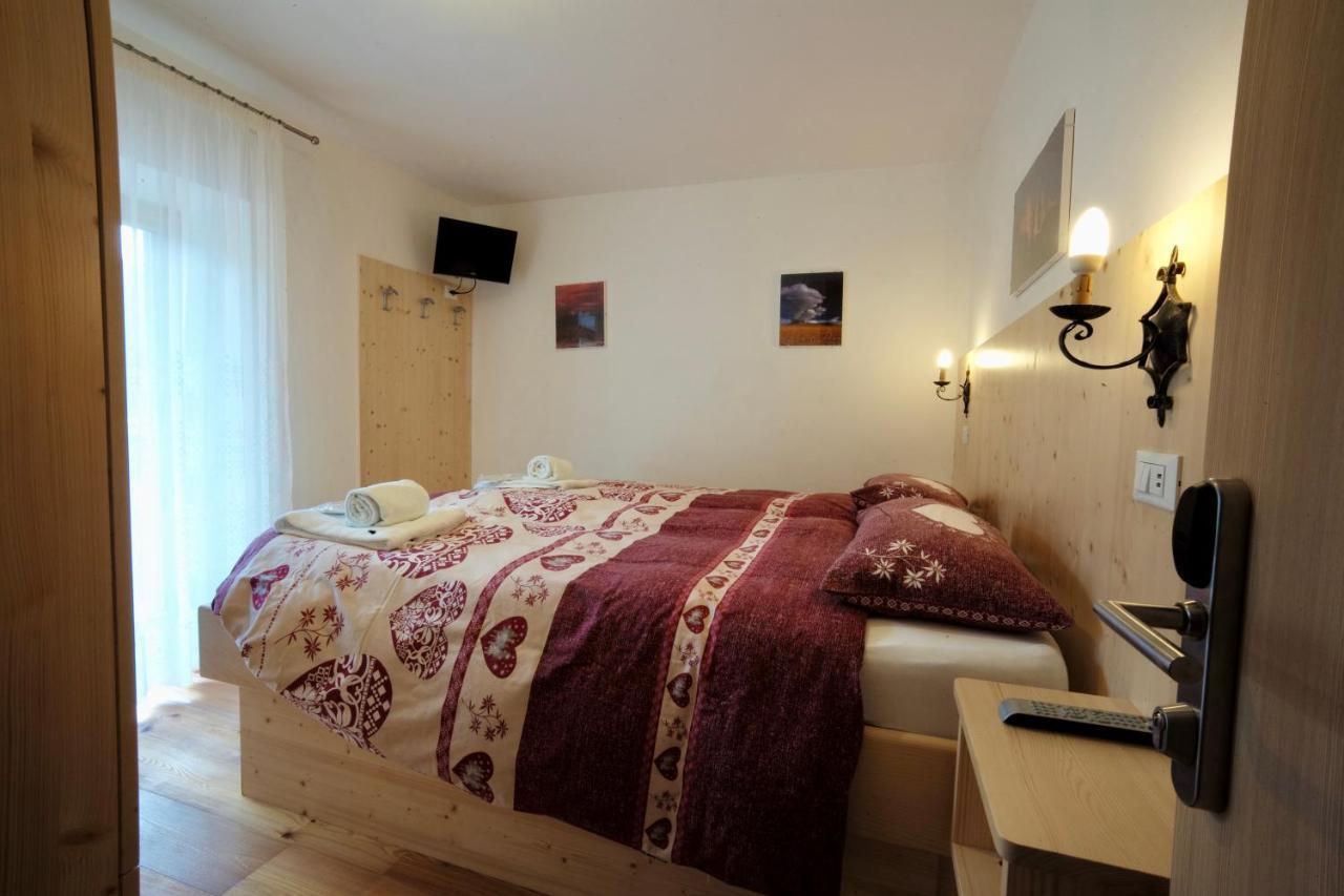 Rifugio Palafavera Zoldo Alto ภายนอก รูปภาพ