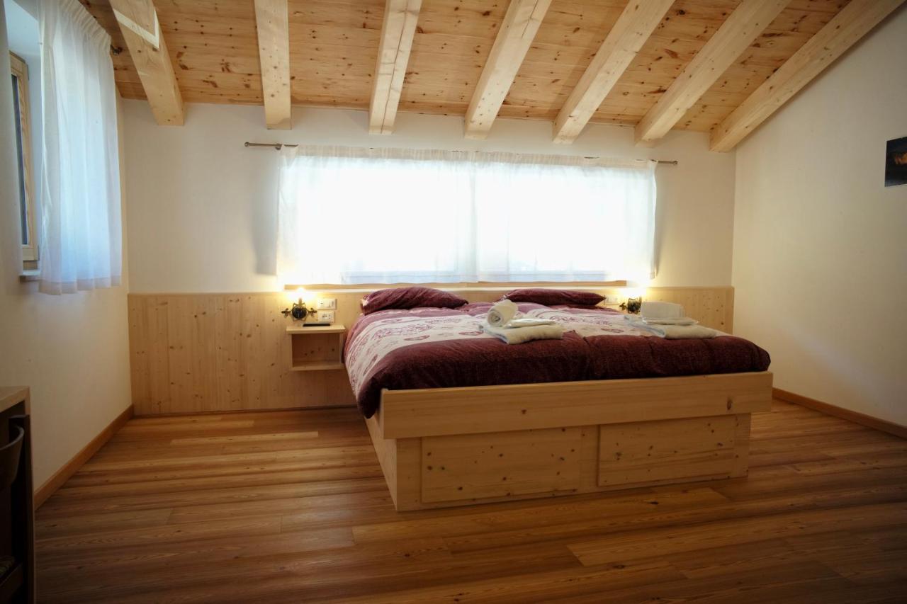 Rifugio Palafavera Zoldo Alto ภายนอก รูปภาพ