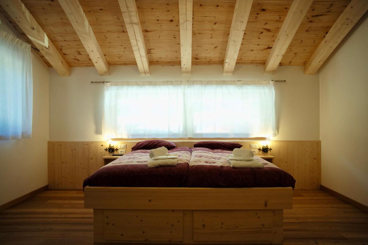 Rifugio Palafavera Zoldo Alto ภายนอก รูปภาพ