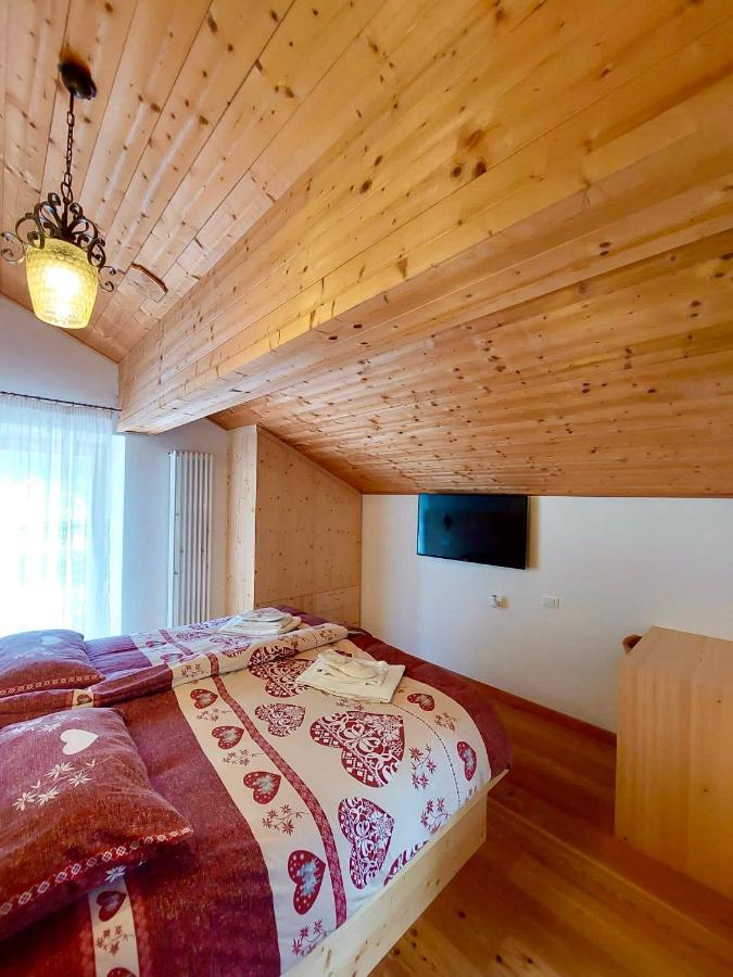 Rifugio Palafavera Zoldo Alto ภายนอก รูปภาพ