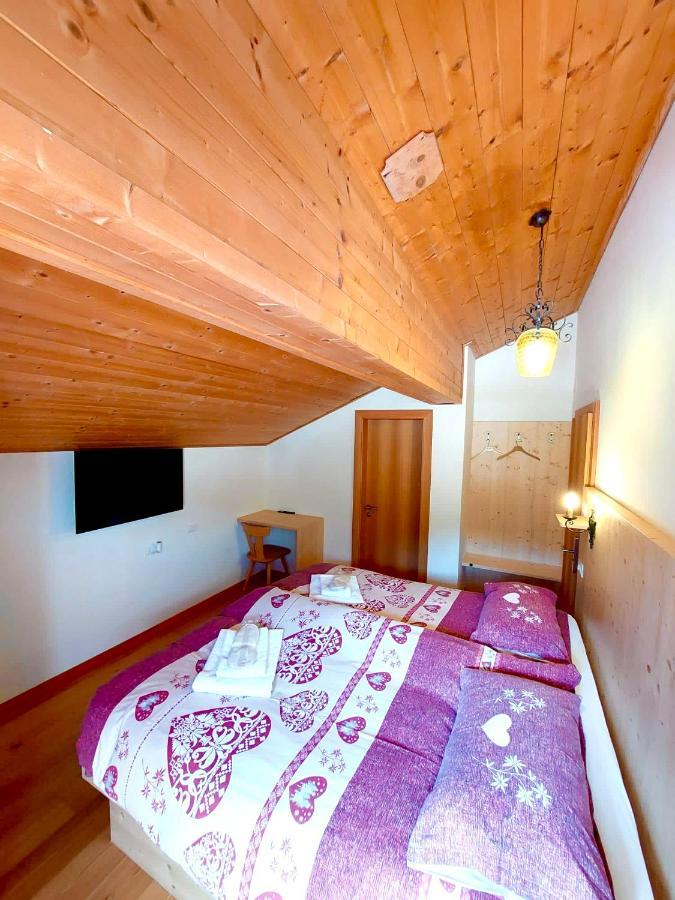 Rifugio Palafavera Zoldo Alto ภายนอก รูปภาพ