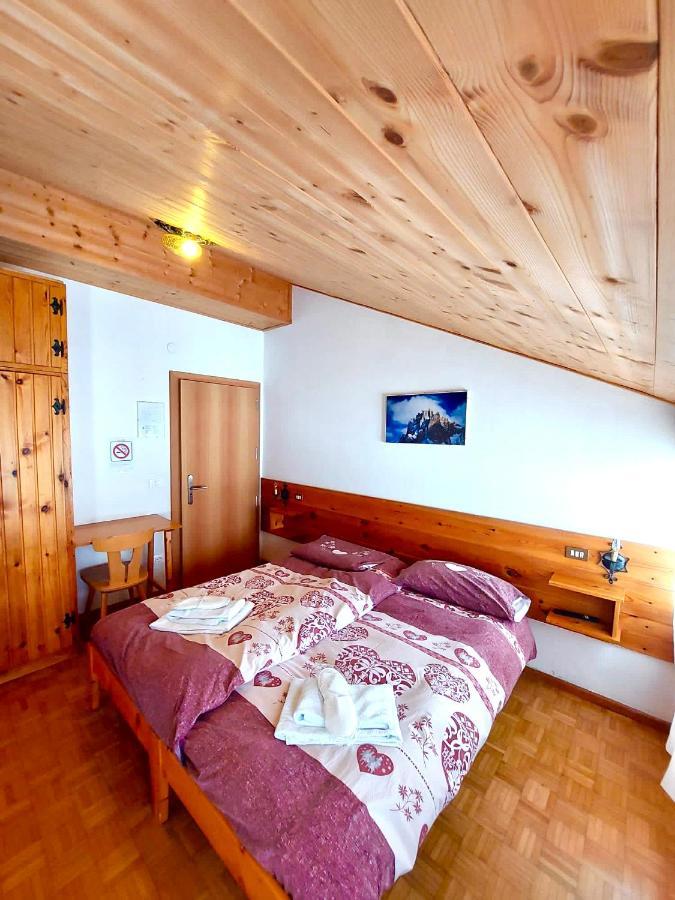 Rifugio Palafavera Zoldo Alto ภายนอก รูปภาพ