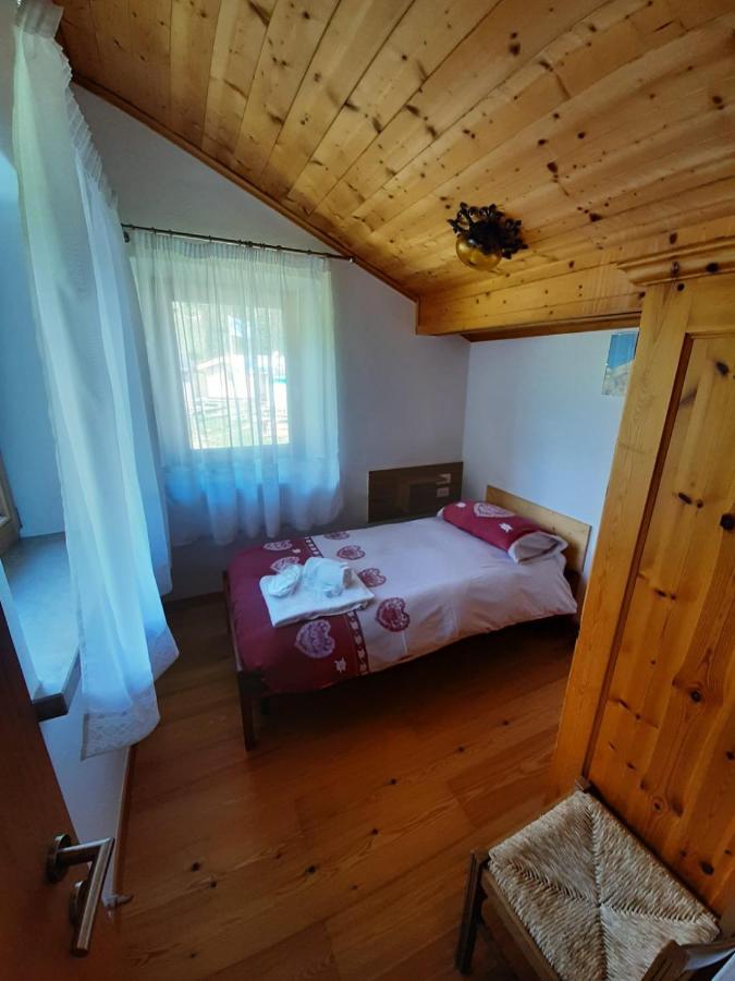Rifugio Palafavera Zoldo Alto ภายนอก รูปภาพ