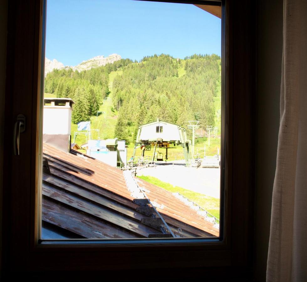 Rifugio Palafavera Zoldo Alto ภายนอก รูปภาพ