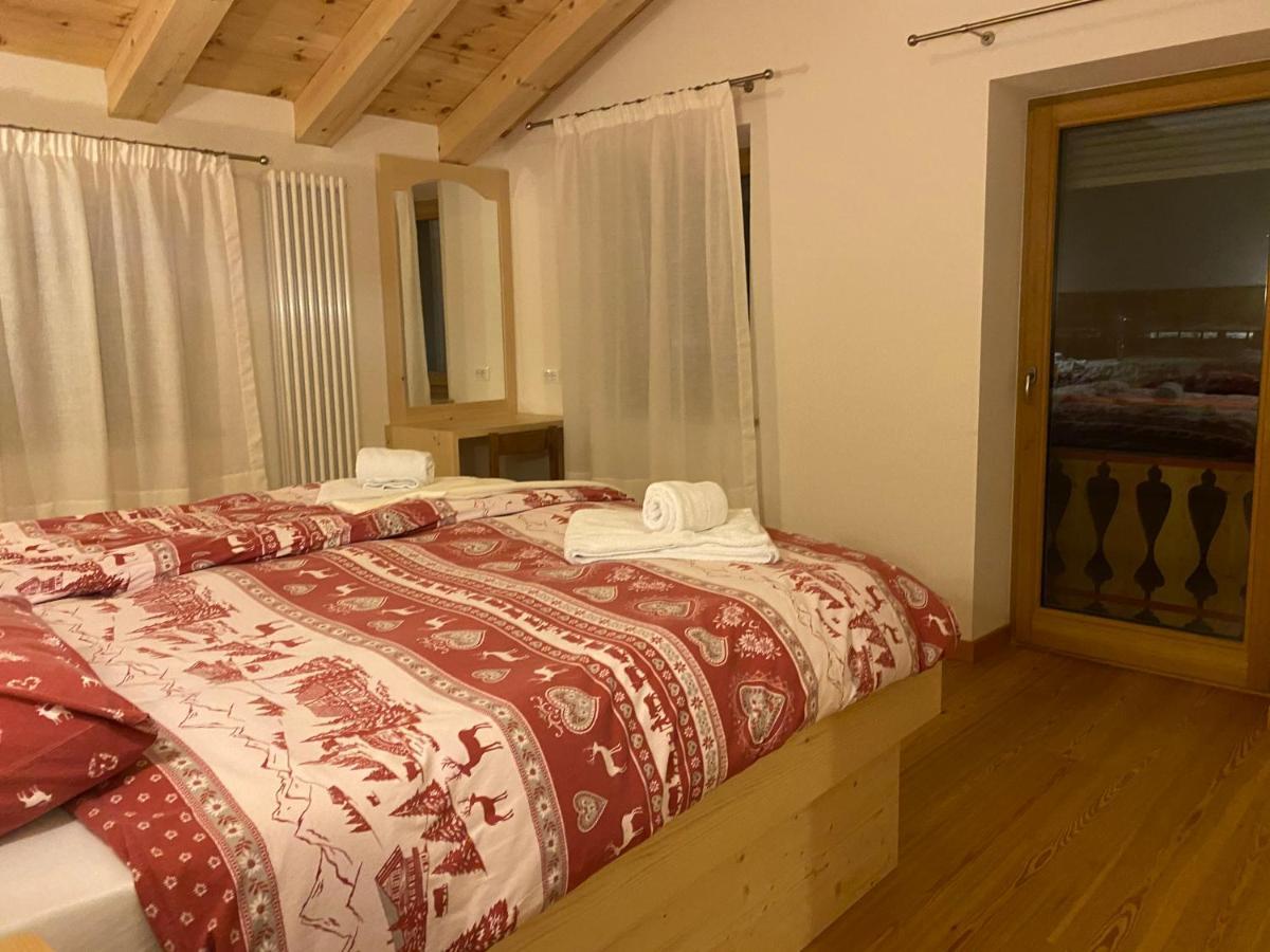 Rifugio Palafavera Zoldo Alto ภายนอก รูปภาพ