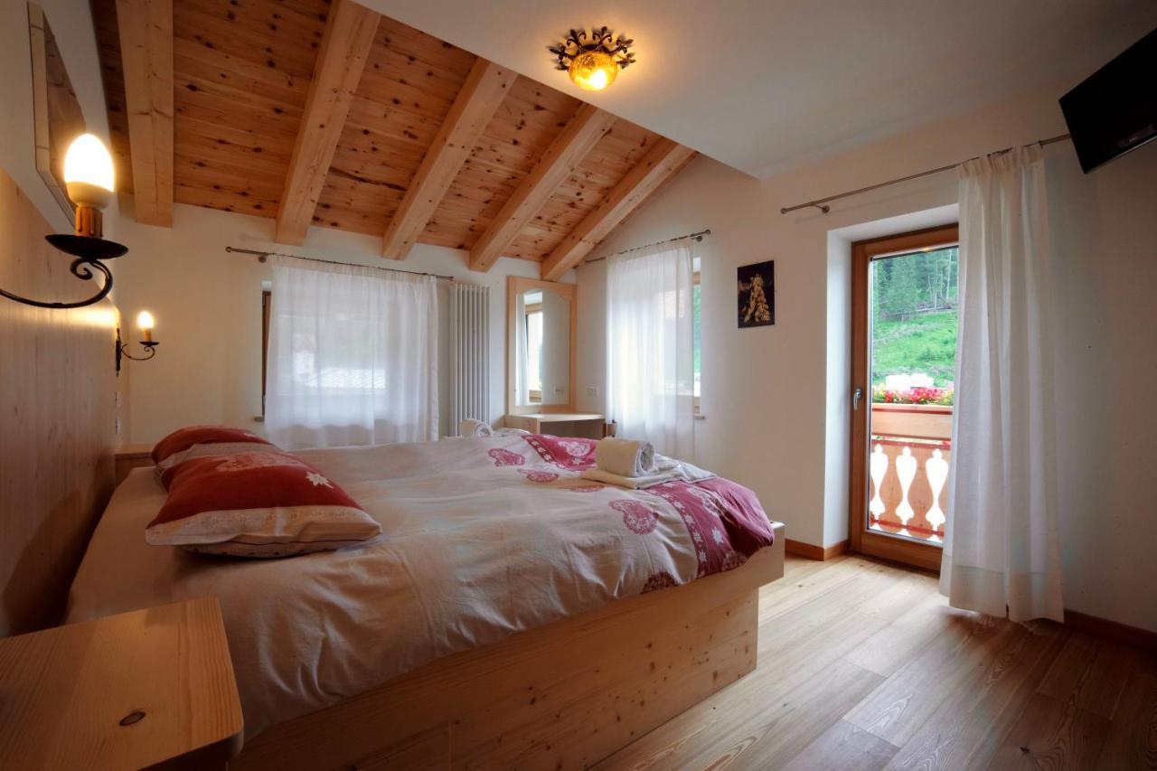 Rifugio Palafavera Zoldo Alto ภายนอก รูปภาพ