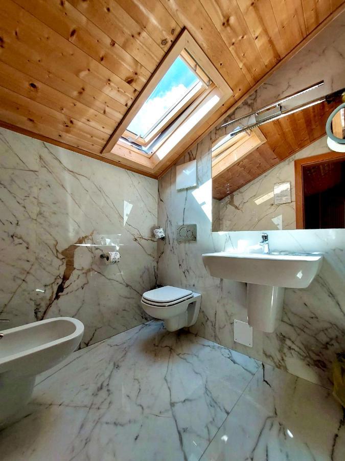 Rifugio Palafavera Zoldo Alto ภายนอก รูปภาพ