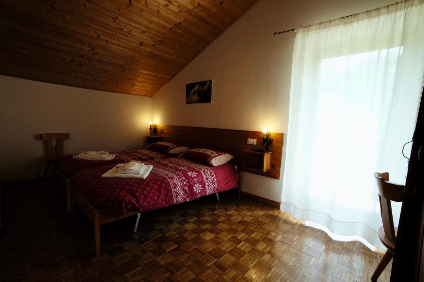 Rifugio Palafavera Zoldo Alto ภายนอก รูปภาพ