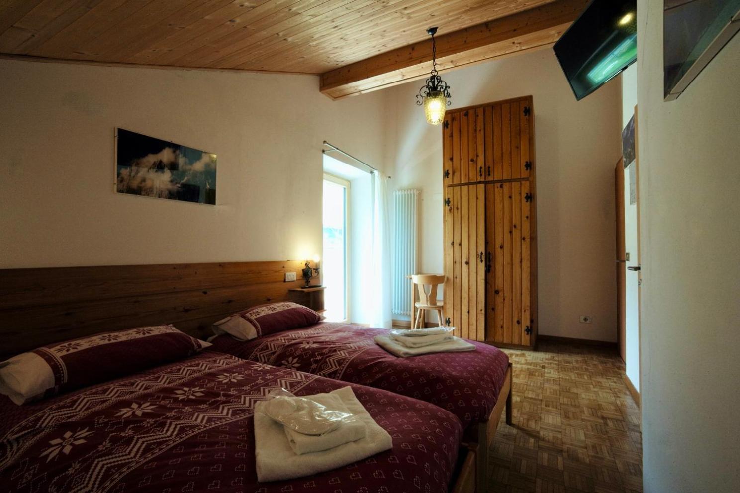 Rifugio Palafavera Zoldo Alto ภายนอก รูปภาพ