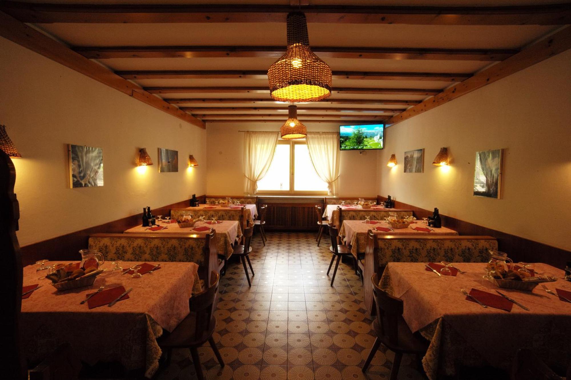 Rifugio Palafavera Zoldo Alto ภายนอก รูปภาพ