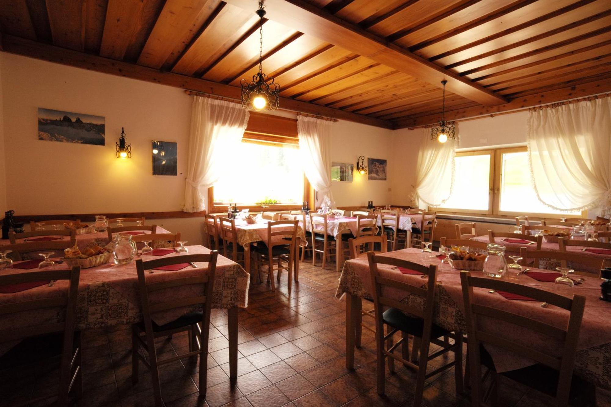Rifugio Palafavera Zoldo Alto ภายนอก รูปภาพ