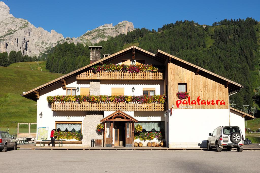 Rifugio Palafavera Zoldo Alto ภายนอก รูปภาพ